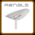 TV aerials for motorhome and caravans button